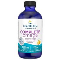 Nordic Naturals Complete Omega 3,6,9, Citrina - 237 ml