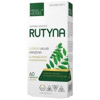 Medica Herbs Rutinas 350 mg - 60 kapsulių