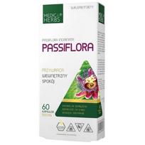 Medica Herbs Pasifloros 500 mg - 60 kapsulių