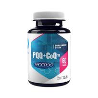 Hepatica PQQ MGCPQQ ® + CoQ10 100 mg - 60 kapsuliu