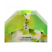 BioFresh naturalus glicerininis muilas, Jasmine - 80 g