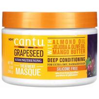 Cantu stiprinamoji plauku kauke su vynuogiu seklomis - 340 g