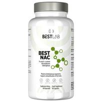 BestLab Best NAC 450 mg - 60 kapsulių