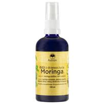 Astron Moringa Oil Natūralus aliejus odai ir plaukams - 100 ml