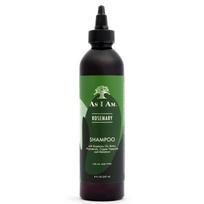 As I Am Curl Rosemary šampūnas - 237 ml
