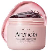 Arencia Fresh Red Smoothie serumas su kolagenu - 50 g