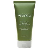 Arencia žaliosios arbatos LHA ryžių pyragas giliai poroms - 150 g