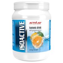 Activlab Isoactive, Elektrolitai + B grupės vitaminai, Orange - 630 g