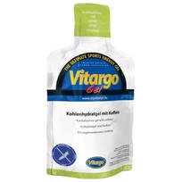 Vitargo angliavandenių gelis su kofeinu, Lemon - 45 g