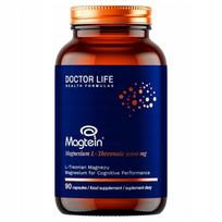 Doctor Life Magtein (L-Threonte Magnis) 2000 mg - 90 kapsulių