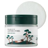 Apvalus Lab Pine Calming Cica Pad - 50 vienetų