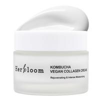 Herbloom Kombucha veganiškas kolageno kremas - 50 ml