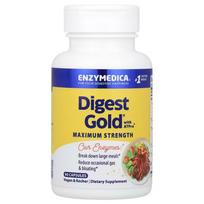 Enzymedica Digest Gold su ATPro™ (virškinimo fermentais) - 90 kapsulių