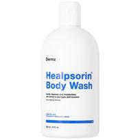 Hermz Healpsorin veido ir kūno prausimosi gelis - 500 ml