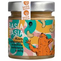 Alpi „Basia“ skrudintų anakardžių riešutų kremas su druska – 210 g