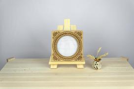 Magnetinis siuvinėjimo lankelis 15×15 cm, 6 mm – tvirtas ir patogus