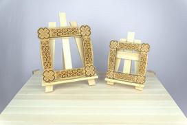 Magnetinis siuvinėjimo lankas 23×23 cm, 6 mm – tvirtas ir patogus