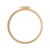 Nurge buko siuvinėjimo ir kviltavimo lankelis 30 cm – premium