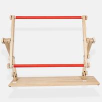 Universalus siuvinėjimo rėmelis 40×56 cm – stabilus, patogus rankdarbiams