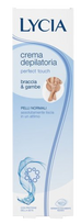 LYCIA  Perfect Touch rankoms ir kojoms depiliacinis kremas, 150 ml