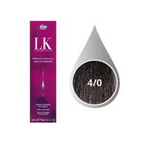 Lisap LK Creamcolor Oil Protection Complex - Ilgalaikiai plaukų dažai natūralių atspalvių