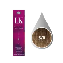 Lisap LK Creamcolor Oil Protection Complex - Ilgalaikiai plaukų dažai natūralių atspalvių
