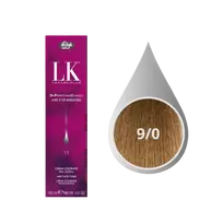 Lisap LK Creamcolor Oil Protection Complex - Ilgalaikiai plaukų dažai natūralių atspalvių