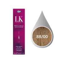 Lisap LK Creamcolor Oil Protection Complex - Ilgalaikiai plaukų dažai natūralių atspalvių