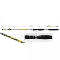 Jūrinis Spiningas CONDOR Sea Rider Bolentino, Ilgis 2.40m, Testas 150g.
