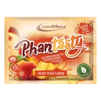 Ironmaxx Phantasty (skonio milteliai) 15 g. (galioja iki 2025.06.29) - Creamy Peach skonis