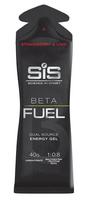 SIS Beta Fuel 60 ml. - Strawberry Lime skonis