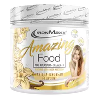 IronMaxx Amazing Food 330 g. - Milk Chocolate skonis