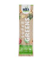 Haya Labs Super Greens 6 g. - Natural Apple Shake skonis