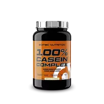 Scitec Nutrition 100% Casein Complex 920 g. - Belgian Chocolate skonis