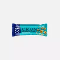 USN Crunch Protein Bar 60 g. - White Chocolate Cookie Dough skonis