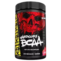Mutant Hardcore BCAA 390 g. - Pineapple skonis
