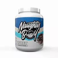 Naughty Boy Advanced Whey Protein 2010 g. - Mint Cookies Cream skonis