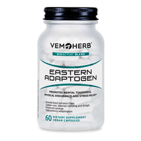 VemoHerb Eastern Adaptogen 60 kaps.