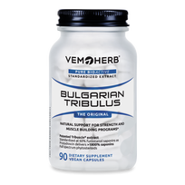 VemoHerb Bulgarian Tribulus 90 kaps.