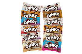 Muscle Moose Dinky Protein bar 35 g. - Choccy Heaven skonis