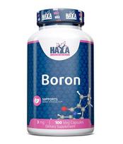Haya Labs Boron (boras) 100 kaps.