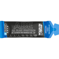 Applied Nutrition ABE Pre-Workout Gel 60 g. - Icy Blue Raz skonis