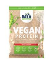 Haya Labs Vegan Protein 36 g. (mėginėlis) - Natural Strawberry skonis