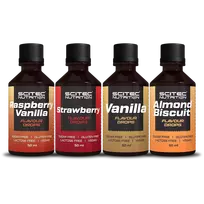 Scitec Flavour Drops (skonio lašai) 50 ml. - Honey Cinnamon skonis