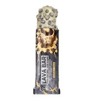 IronMaxx Lava Protein Bar 40 g. (batonėlis) - Caramel Furge Brownie skonis