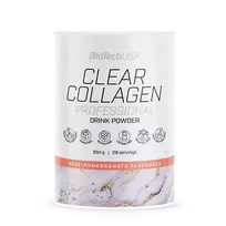 Biotech Clear Collagen Professional 350 g. - Mango skonis