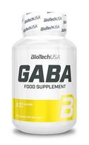 BioTech Gaba 60 kaps.