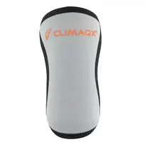Climaqx Knee Sleeves (kelių apsaugos) 2vnt. - S/M Grey