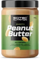 Scitec Peanut Butter Smooth (kreminis žemės riešutų kremas) 1000 g.