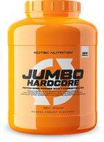 Scitec Jumbo Hardcore 3060 g. - Chocolate skonis